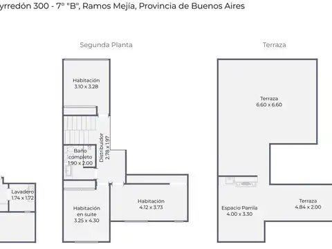 Departamento en Venta en Ramos Mejia, USD 315.000