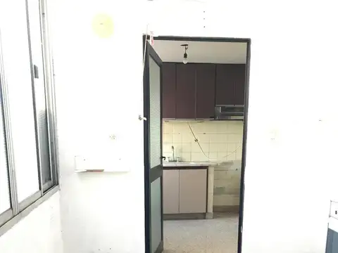 Departamento 4 ambientes con 1 baño