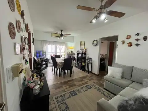 VENTA DEPARTAMENTO DOS AMBIENTES BERNAL