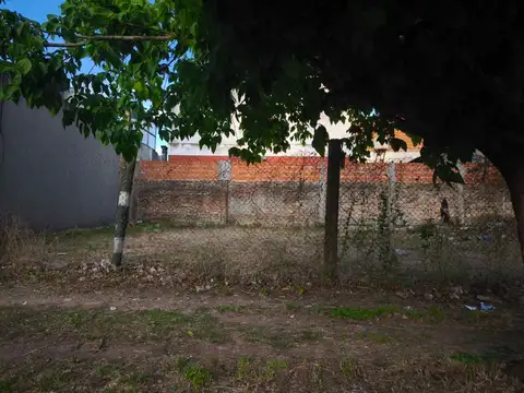 VENTA LOTE LOMAS DE ZAMORA