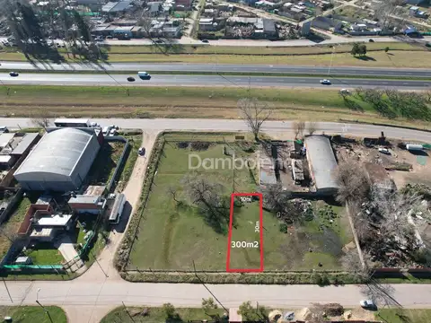 Terreno Fracción  en Venta en General Rodríguez