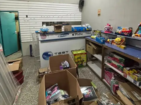 Departamento 5 ambientes con 2 baños