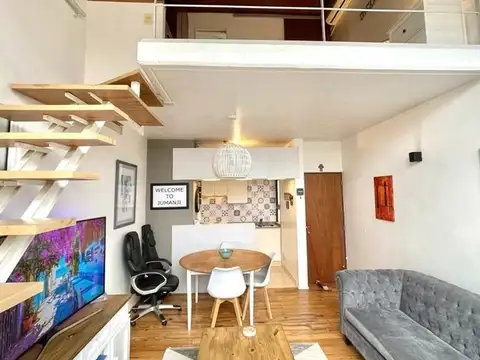 Departamento en Venta de 1 dormitorio