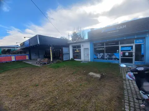 VENTA 3 LOTES CON LOCALES C/VIVIENDA PUNTA MOGOTES