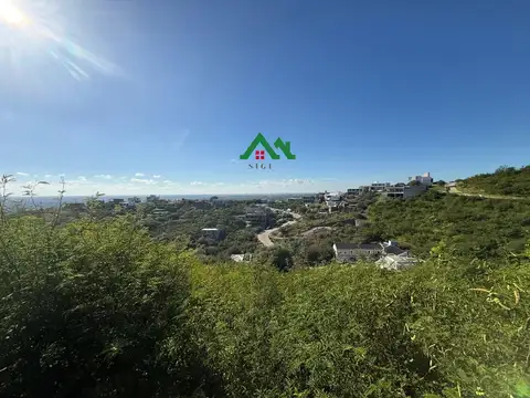 Terreno en venta en La Deseada con Excelente Vista y Zona
