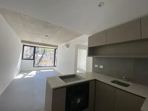 Venta 2 ambientes en Nuñez con balcon