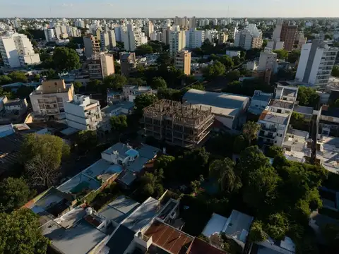 Departamento en obra avanzada en La Plata