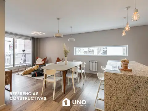 Departamento en Venta en Rosario, Santa Fe