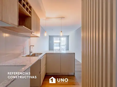 Departamento en Venta A Estrenar