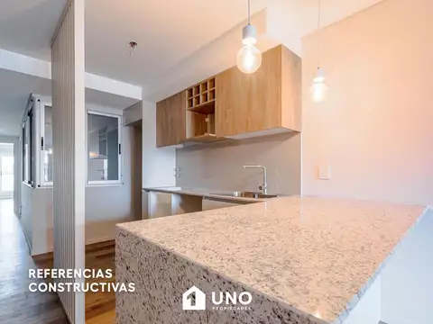 Departamento en Venta al Sur