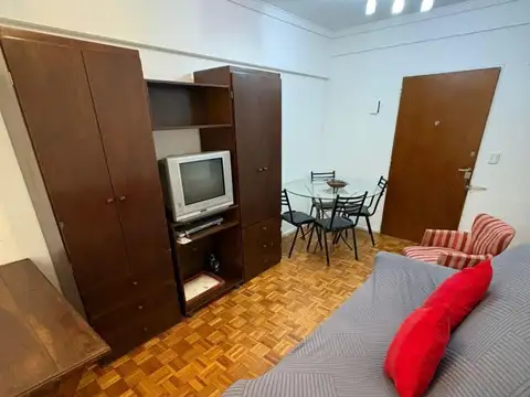 DEPARTAMENTO DOS AMBIENTES-PALERMO VIEJO-ALQUILER TEMPORAL