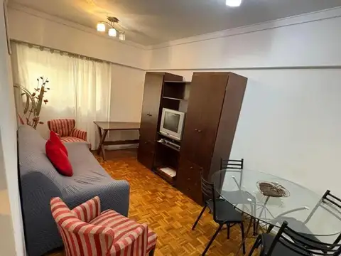 DEPARTAMENTO DOS AMBIENTES-PALERMO VIEJO-ALQUILER TEMPORAL