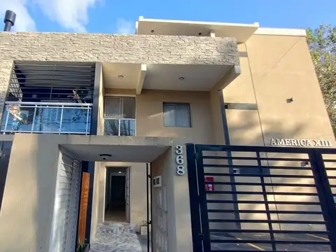 Entre Rios 300, Piso 1