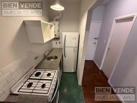 Departamento en Venta en Palermo, USD 75.000