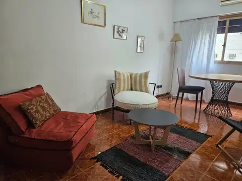 Departamento en Alquiler Temporal de 1 dormitorio