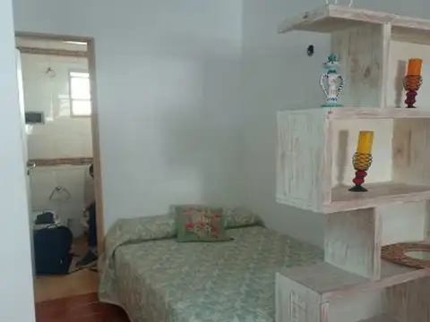 Departamento 1 dormitorio, en alquiler temporario, Centro