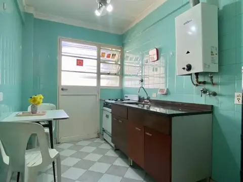 Departamento en Alquiler Temporal 40 años