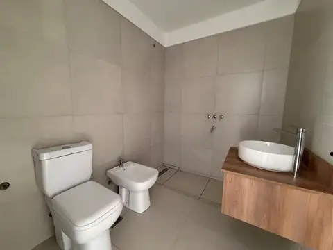 VENTA DUPLEX 1 DORMITORIO CAMPOS DE MANANTIALES