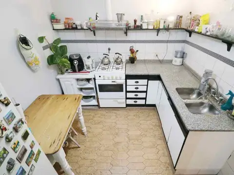 Depto Tipo Casa en Venta con 1 cocheras