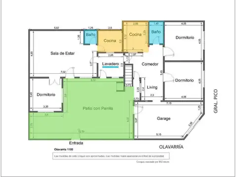 Depto Tipo Casa en Venta 50 años