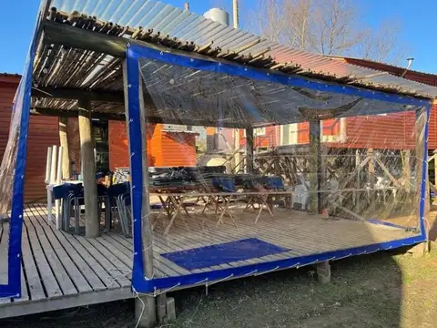 Complejo de cabañas, Desconectate del ruido. Viví el Delta.