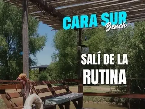 Rio Sarmiento 100