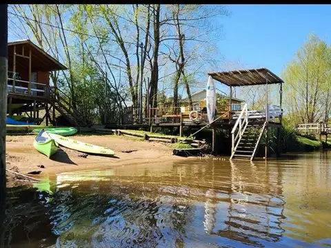 Rio Sarmiento 100