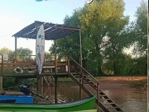Rio Sarmiento 100