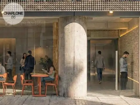 Charlone 86, Chacarita
