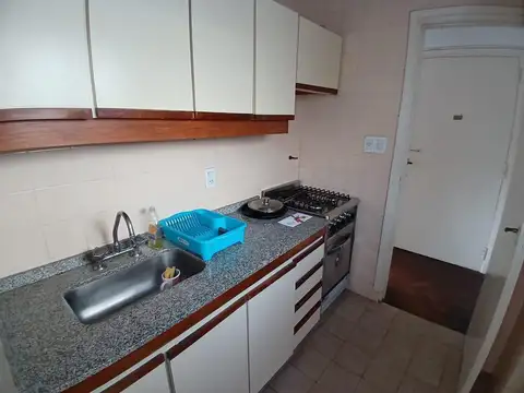 Departamento en Venta en Palermo, USD 118.000