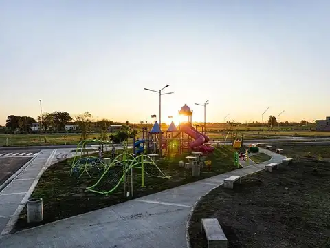 Terreno en Venta 10  mts Frente