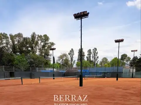 Lote venta de 870 m2 en Mapuche CC Pilar