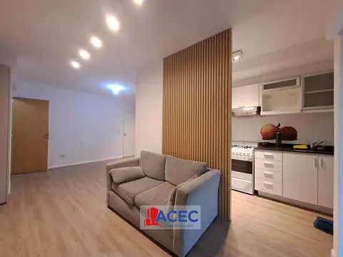 Departamento 4 ambientes con 1 baño