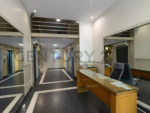 Alquiler Oficina Corporativa de Categoría 120m² - Microcentro, CABA.