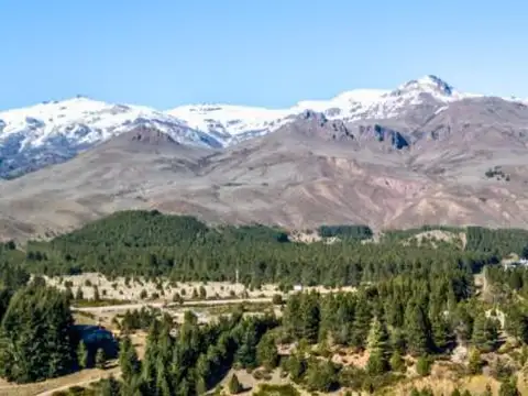 Venta Lote 2200 m2 -  Barrio cerrado Chapelco Golf - San Martin de los Andes