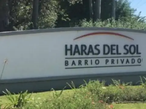 Terreno en Venta en Haras Del Sol, USD 75.000