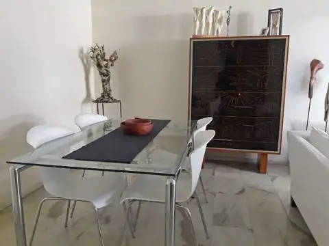 Excelente dpto 3 amb c/dependencia Baño Toilette Balcon!