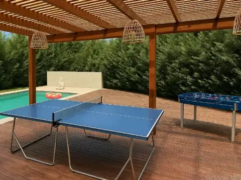 Casa en Venta con 2 cocheras