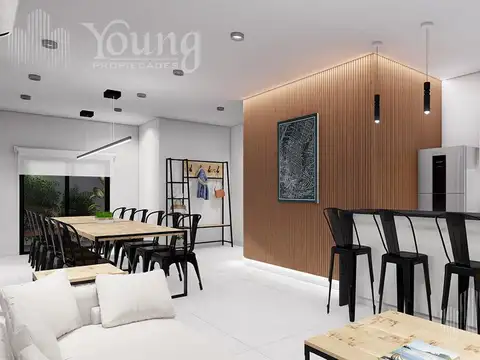 Departamento en Venta A Estrenar