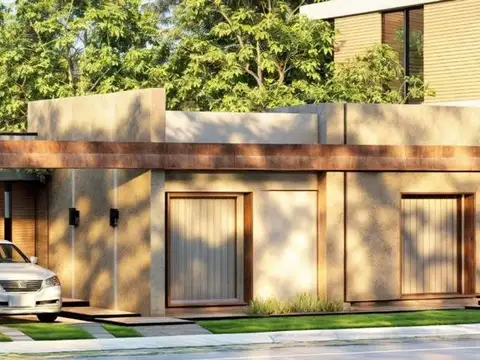 Casa en venta en B° Privado Las Acacias, G. Cruz