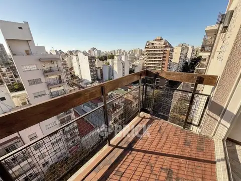 SEMIP EN AV. INDEPENDENCIA Y AV. ENTRE RIOS - FTE Y CFTE IMPEC VISTA PANORAMICA TODO SOL