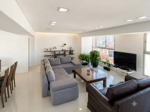 VENTA DPTO TIPO DUPLEX 4 AMB EN PALERMO BOTÁNICO