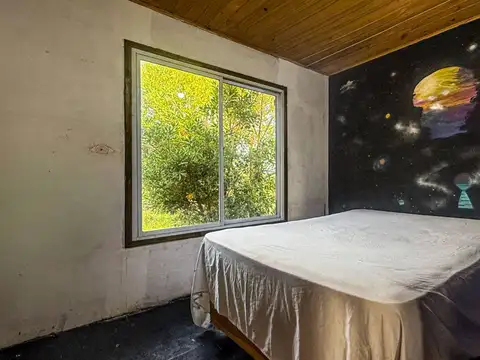 venta casa 3 ambientes con gran patio san eduardo