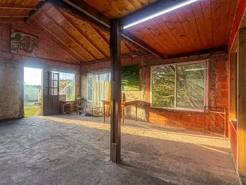Casa en Venta con 1 cochera
