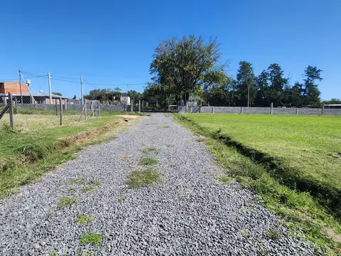 Terreno en Venta, FOT 0,8
