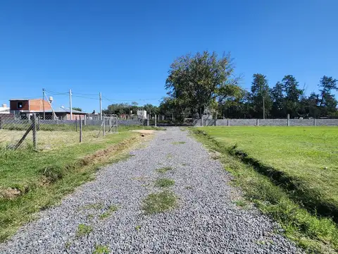 Terreno en Venta en Villa Rosa, USD 29.500