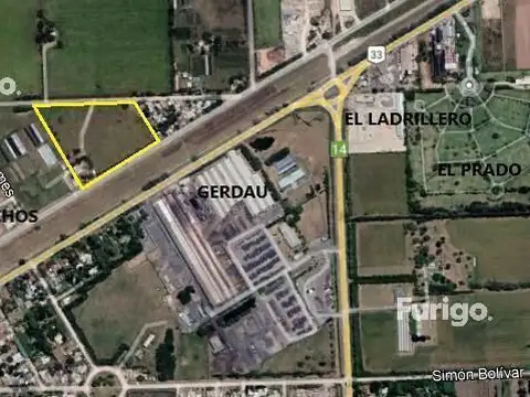 Terreno - Perez