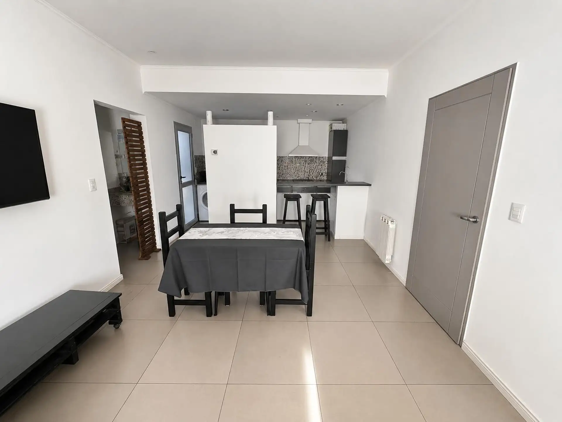 Depto 1 dorm, 43m² a estrenar — Ideal inversión en Tandil