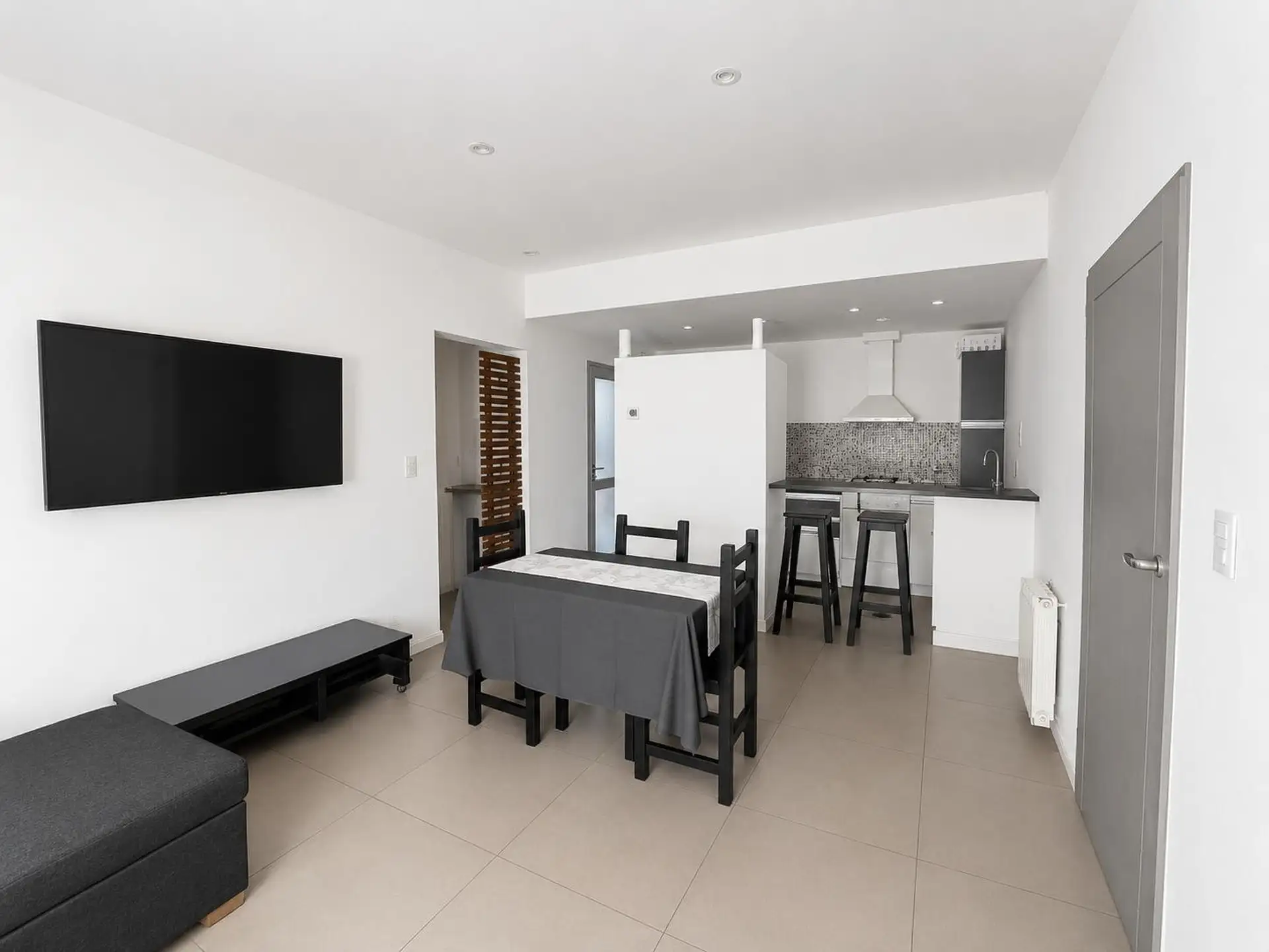 Depto 1 dorm, 43m² a estrenar — Ideal inversión en Tandil