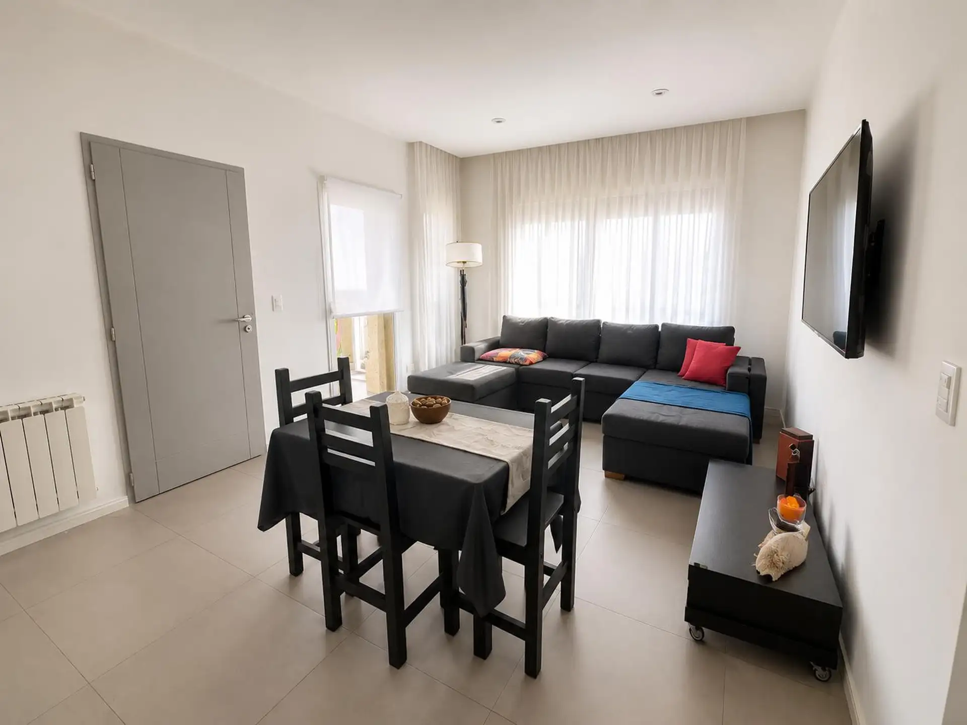 Depto 1 dorm, 43m² a estrenar — Ideal inversión en Tandil